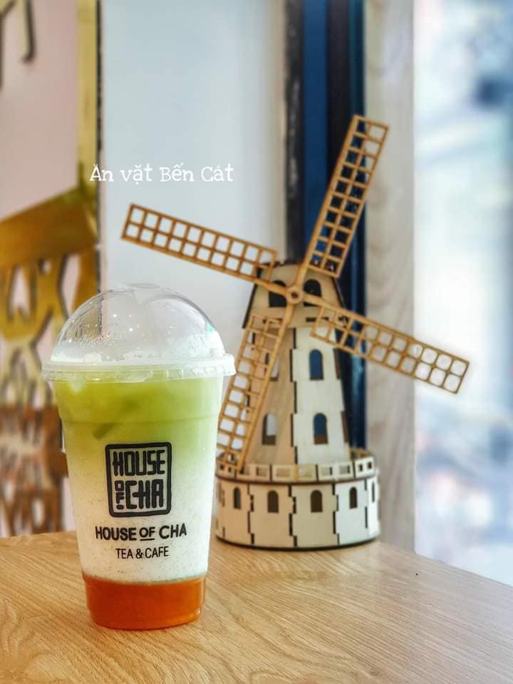 House Of Cha - Mỹ Phước