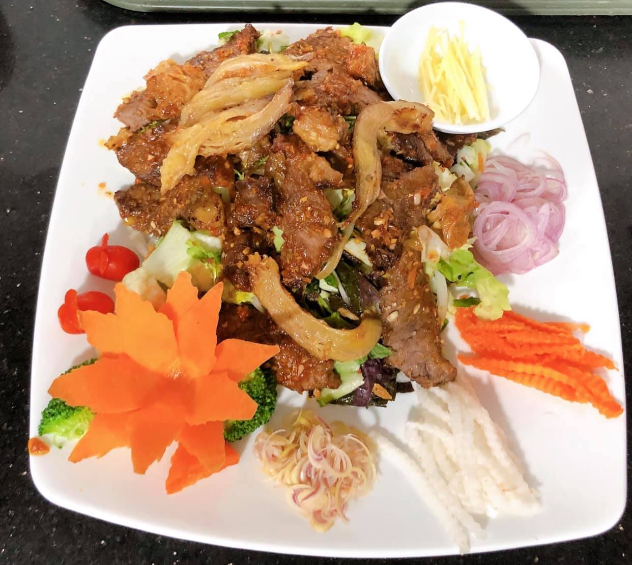 Sam Kitchen - Gà Nướng - Hẻm 159 Hà Giang