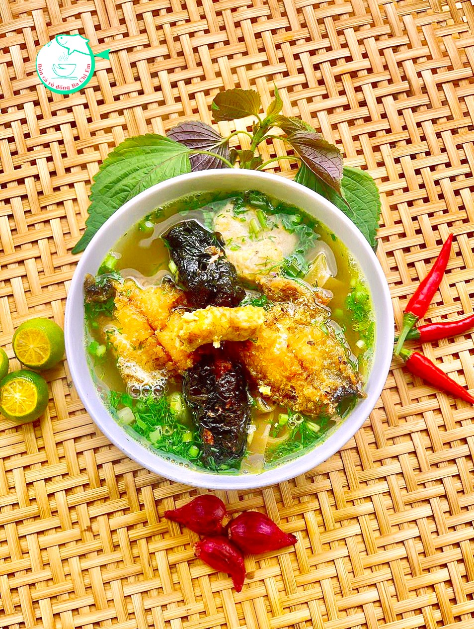 Bún Cá Rô Đồng Ba Chị Em - Trương Vĩnh Ký