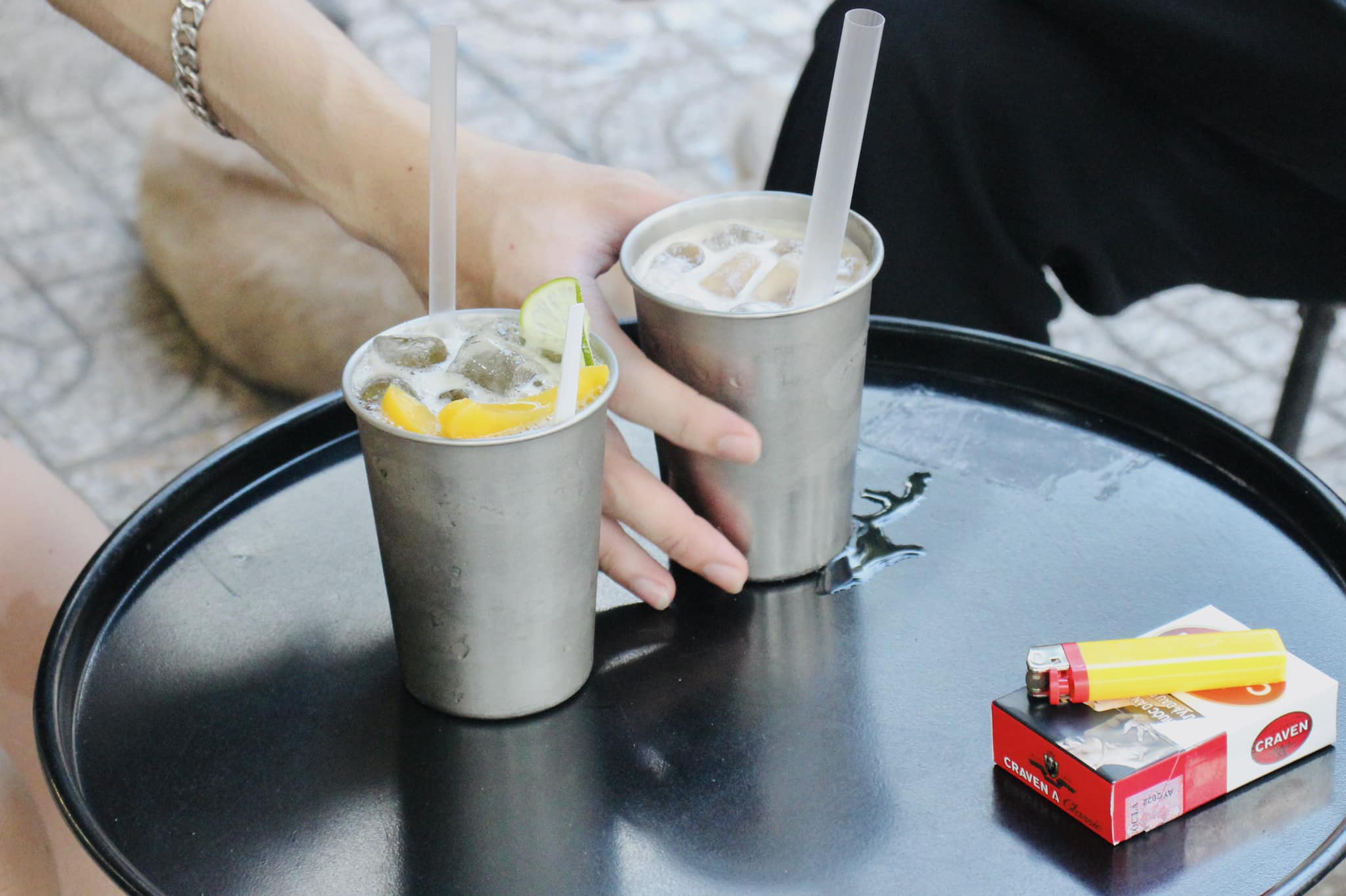 Tiệm Trà LeO - Trần Văn Đang