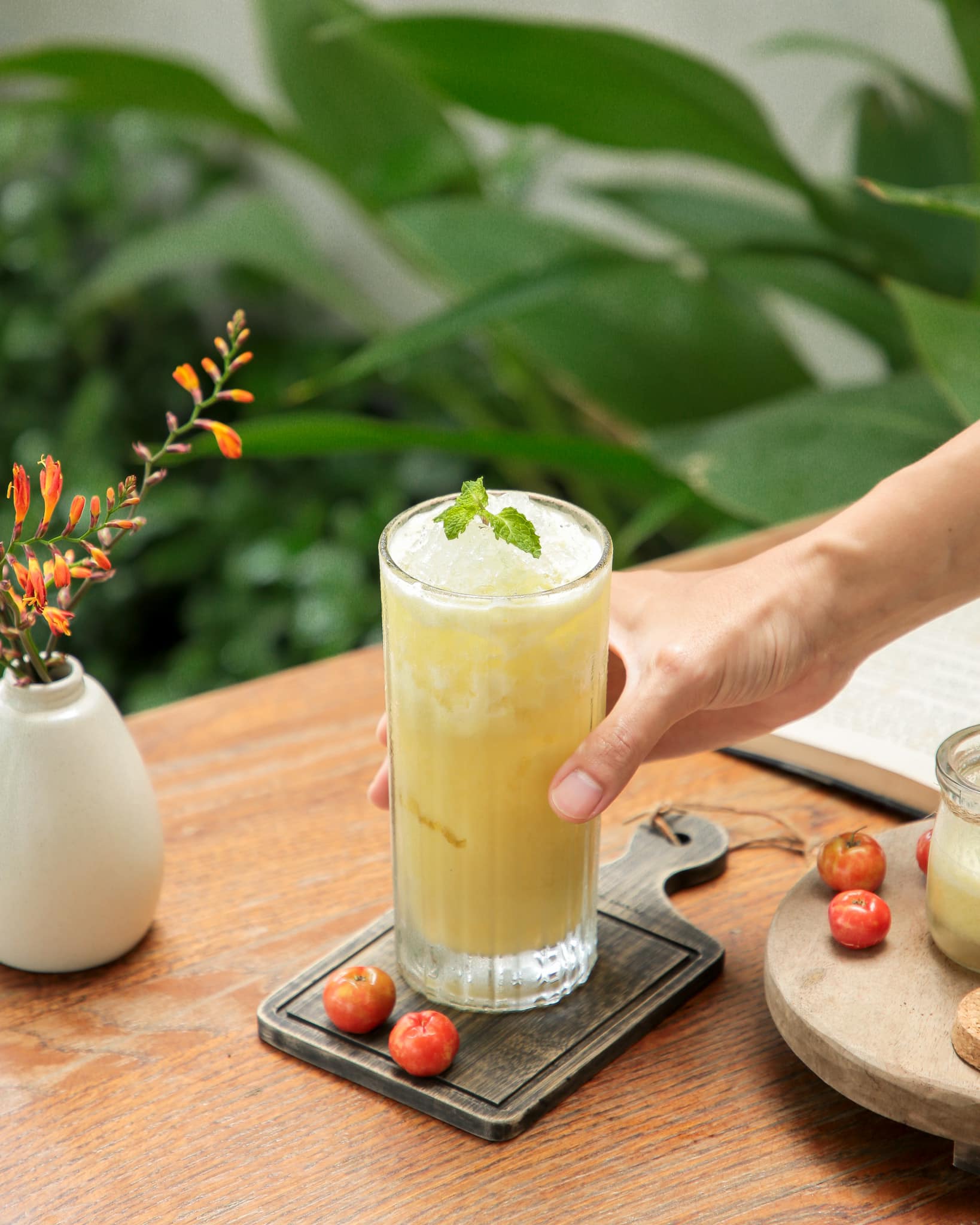 Cafe 25 - Đoàn Trần Nghiệp