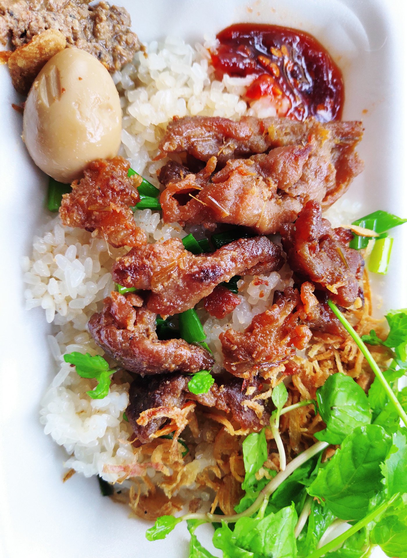 Xôi, Bánh Mì Súp - TÙNG - Hoàng Diệu