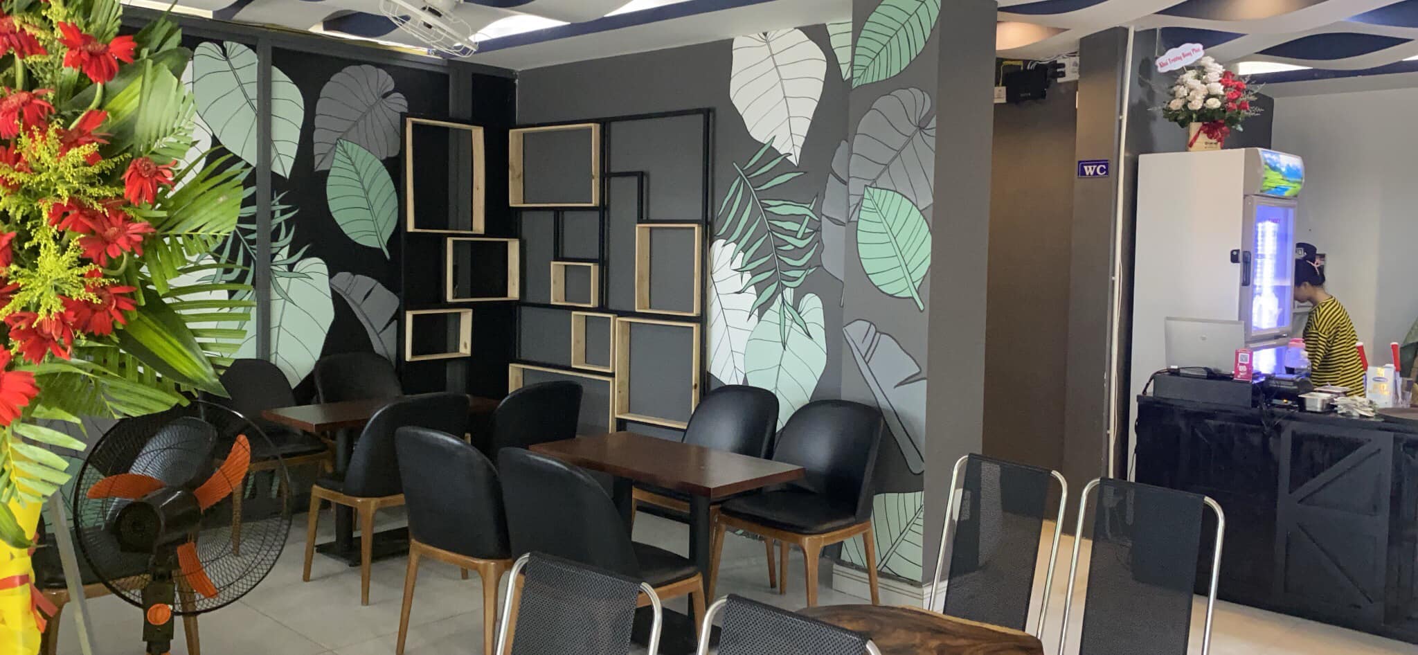 Vitamin Coffee And Tea - Đường Số 5