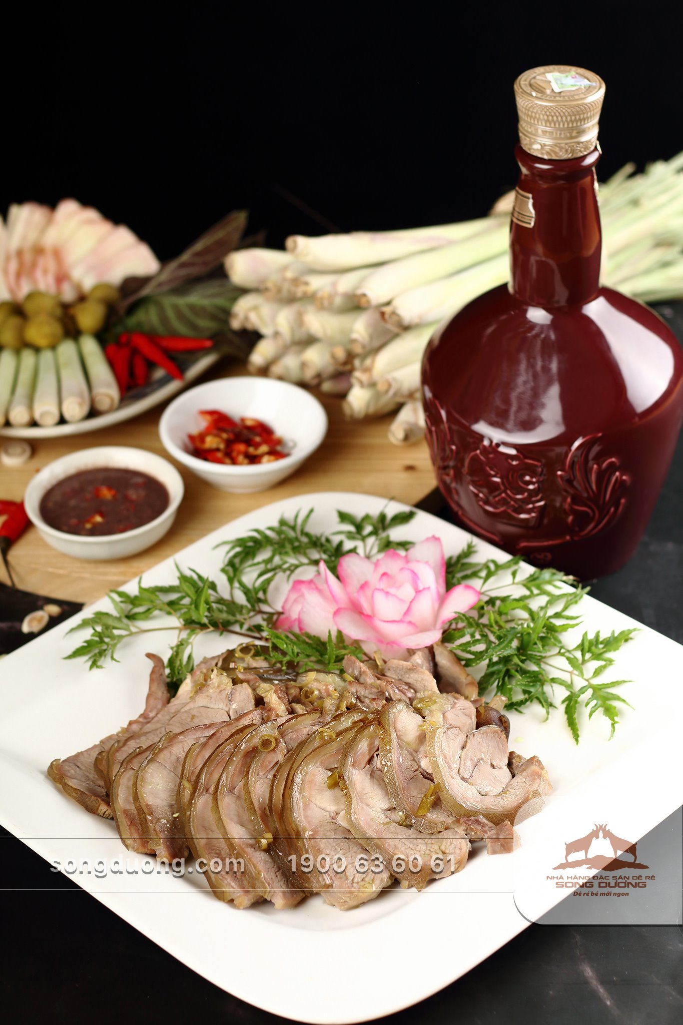 Dê Ré Song Dương - Hàn Thuyên