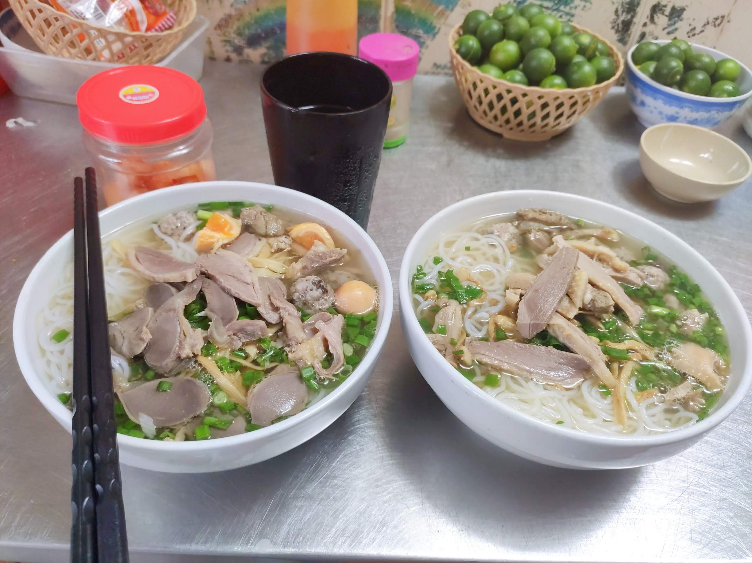 Loan Béo - Bún & Miến Ngan - Bùi Ngọc Dương