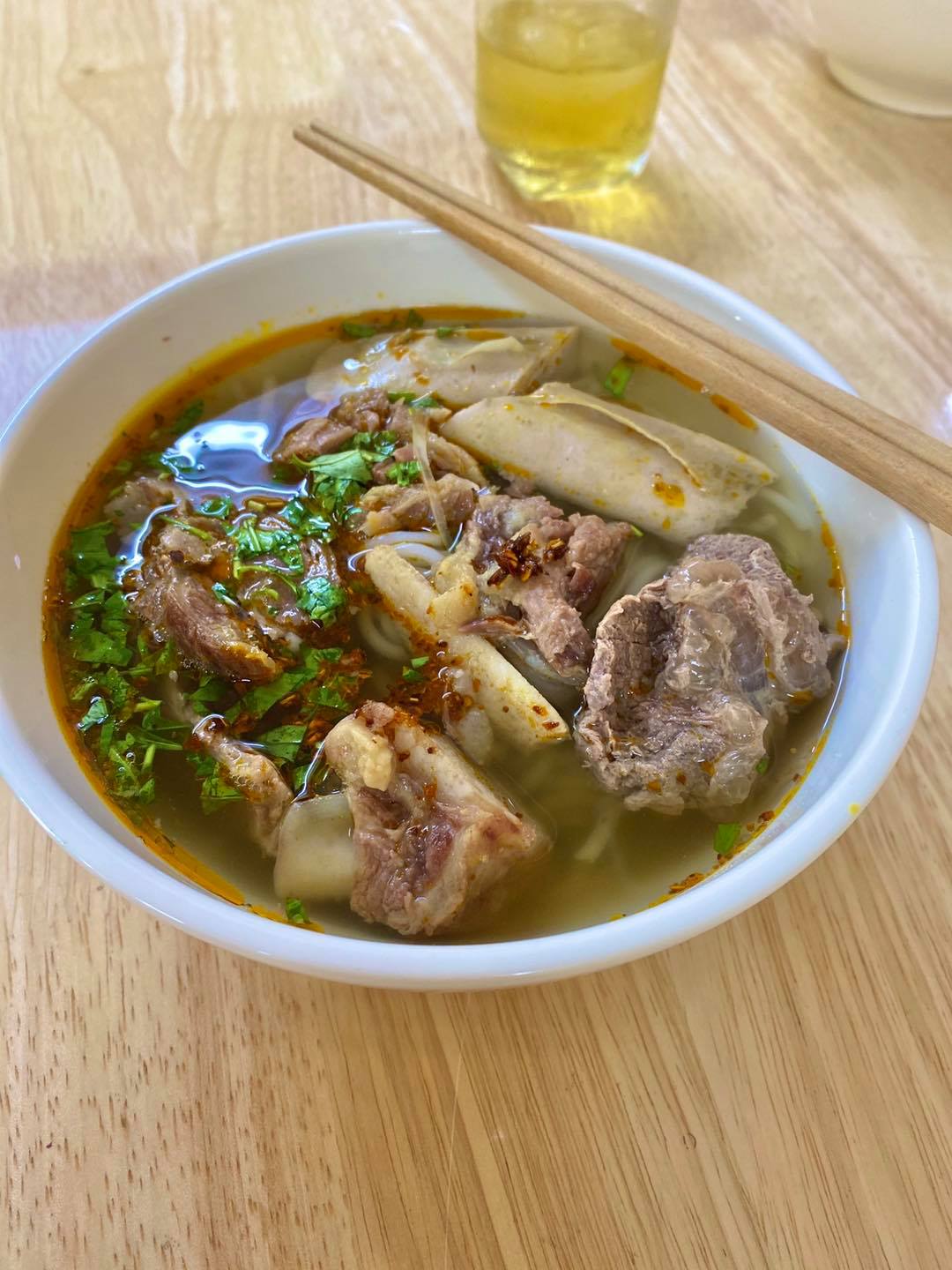 Bún Bò Hẻm Đá - Điện Biên Phủ