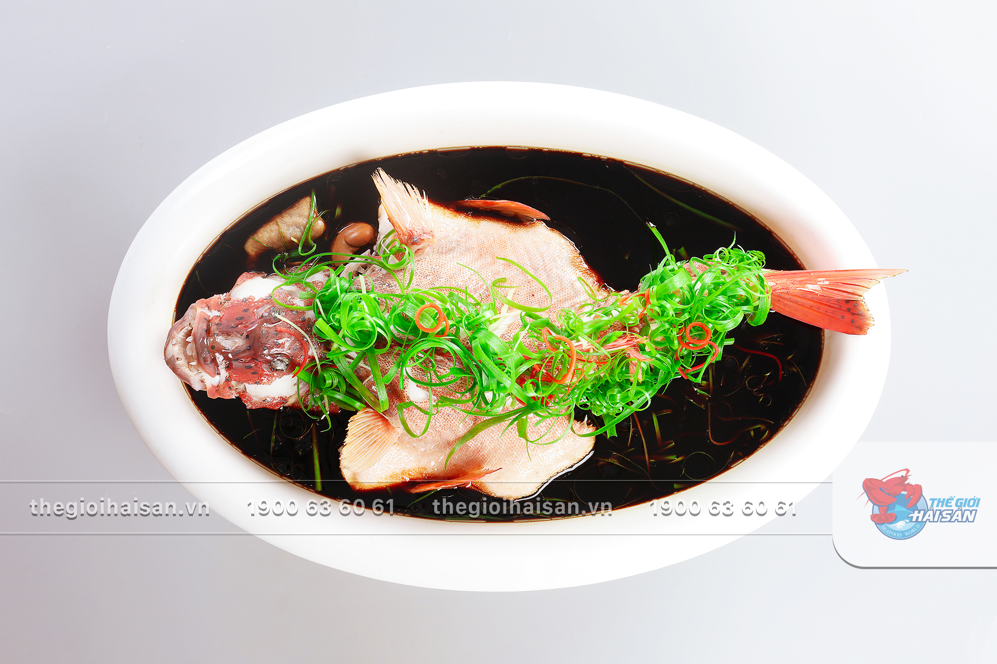 Thế Giới Hải Sản - Pasteur
