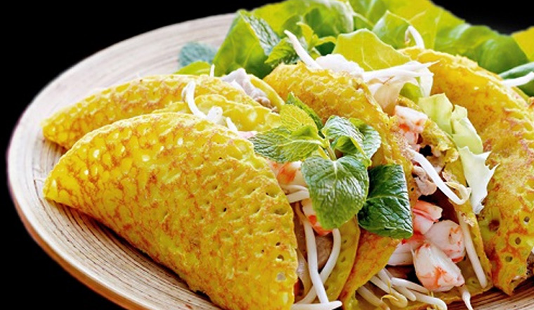 Tiệm Bánh Xèo - Lương Thế Vinh