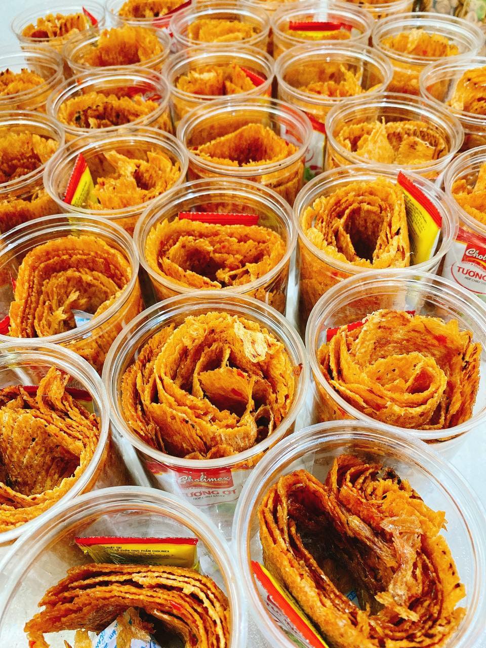 Lala Food - Ăn Vặt Sài Gòn - Nguyễn Văn Thương