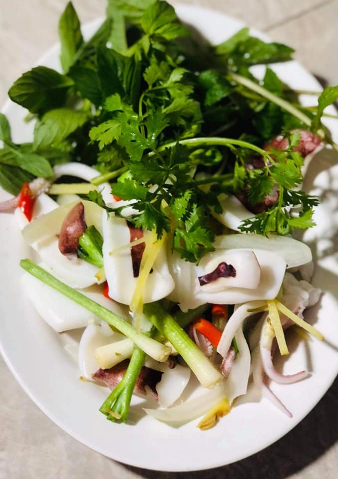 Hải Sản Phú Yên - Lê Văn Thọ
