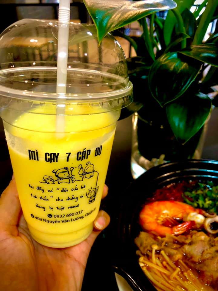 Mì Cay Gochu - Nguyễn Văn Luông