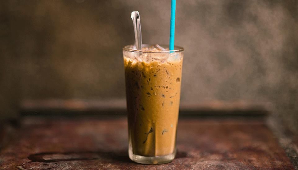 Up & Win - Gourmet Coffee - Hoàng Sa
