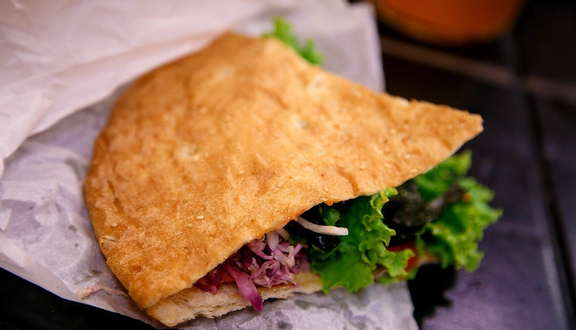 Bánh Mì Thổ Nhĩ Kỳ Út Lửa - Nguyễn Văn Tăng