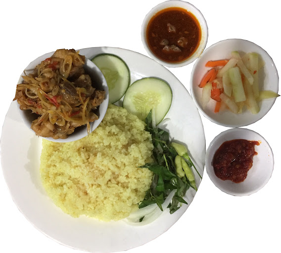 Cơm 3Lu - Tôn Đức Thắng