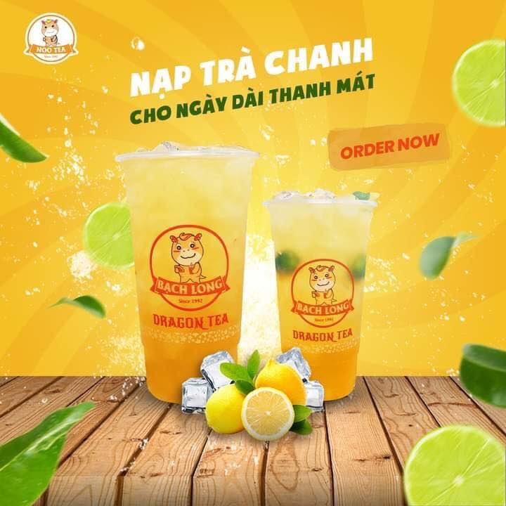 Dragon Tea - Xuân Đỉnh