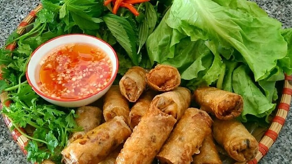 Bánh Xèo Cô Hai - Lạc Long Quân