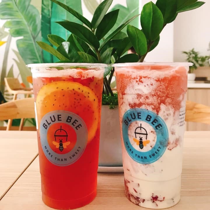 Blue Bee - Lê Văn Lương