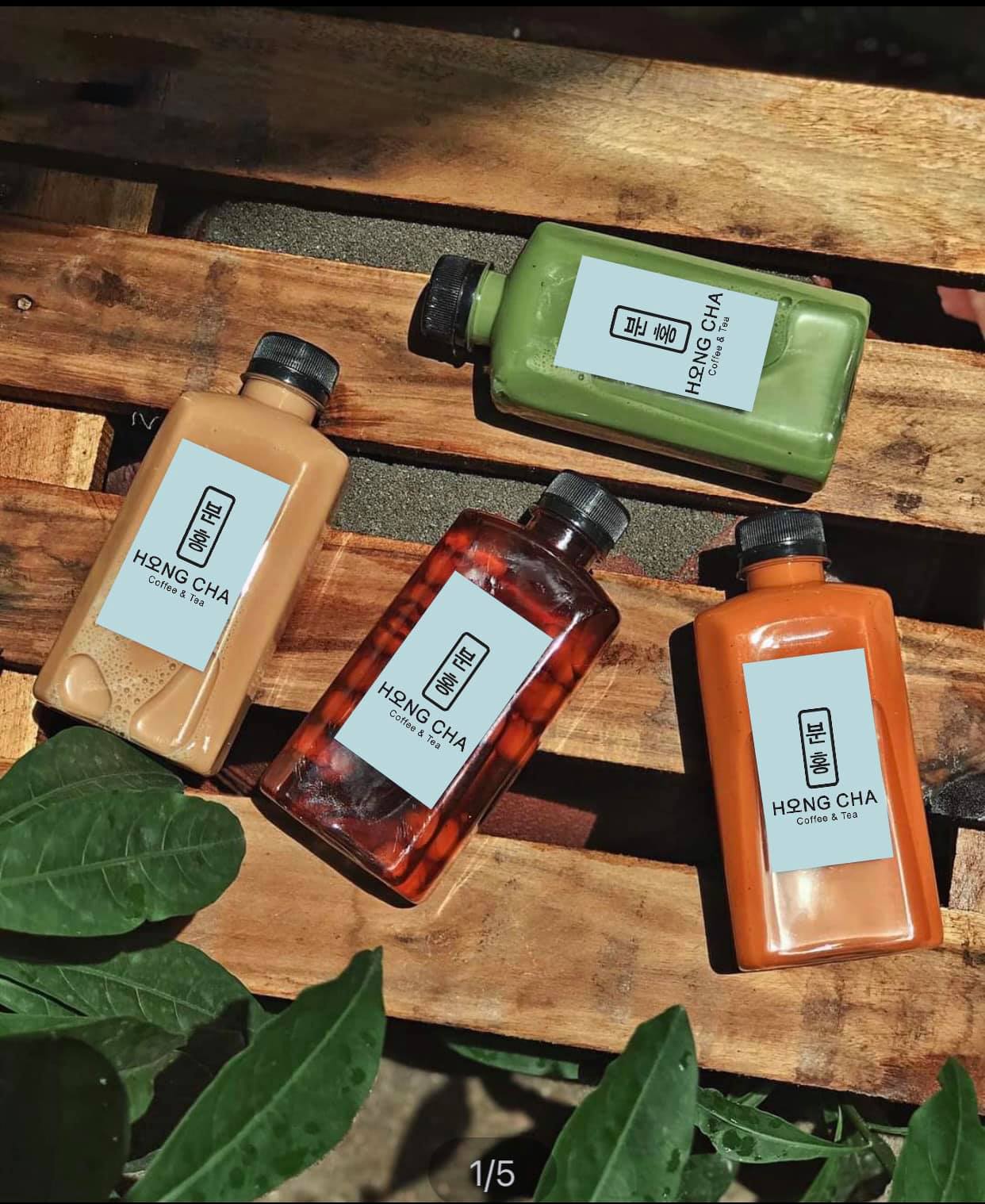 Hong Cha Coffee & Tea - Phạm Viết Chánh