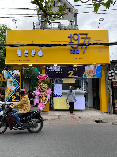 1977 Tea - Tam Bình - Đường Số 10