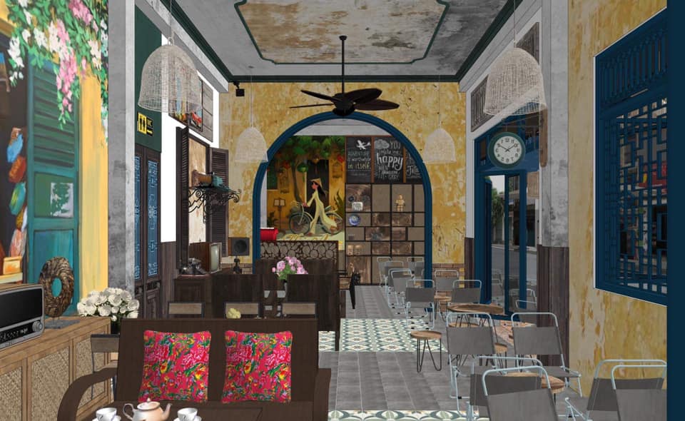 Lạc Thảo Viên - Cafe - Trương Chí Cương