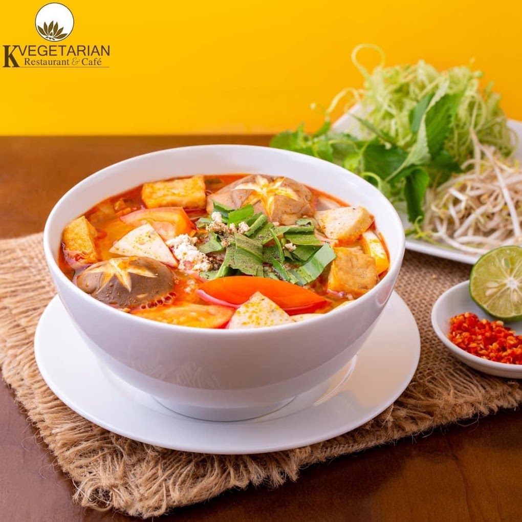 K Vegetarian - Phan Đăng Lưu