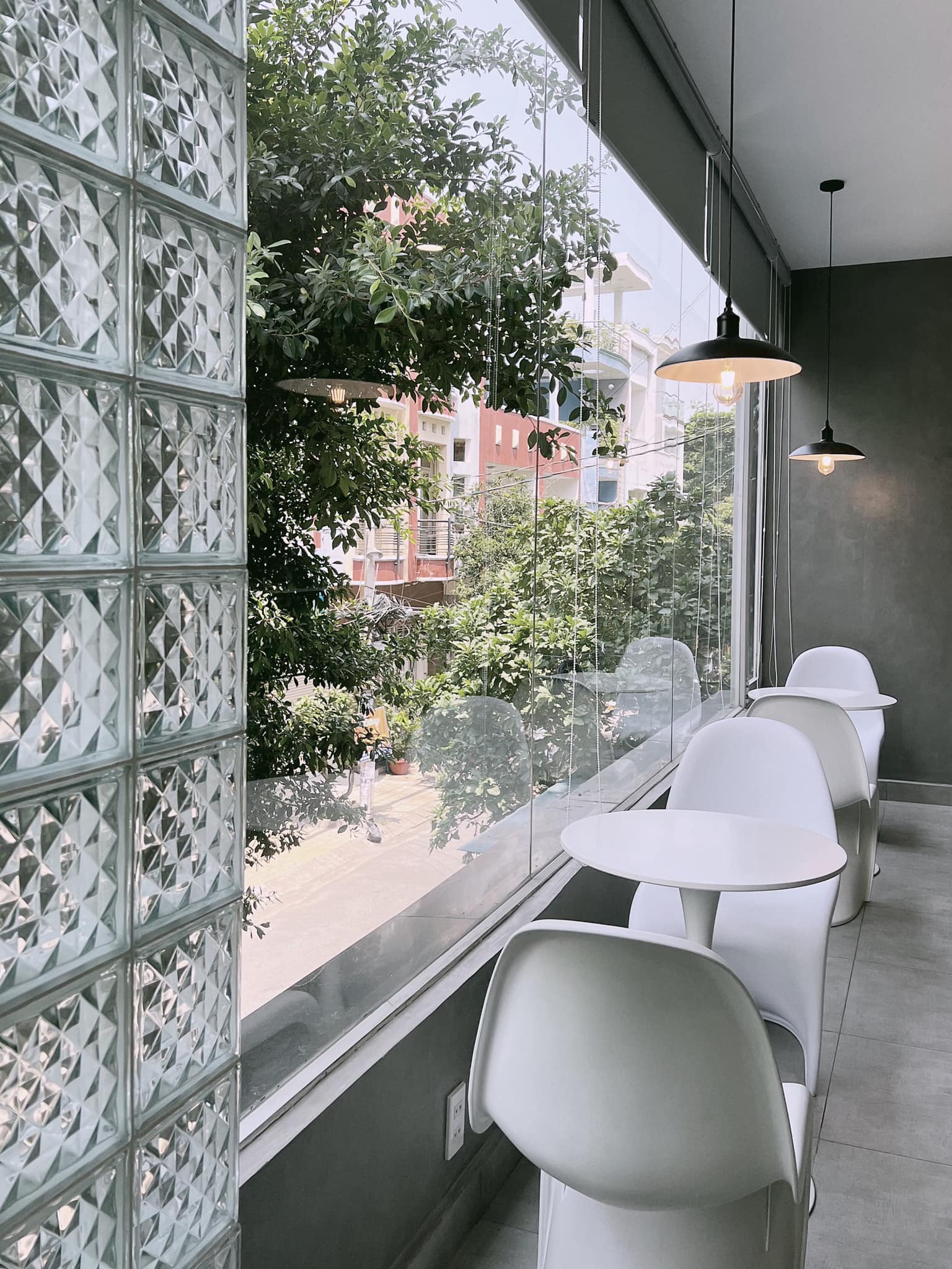 Thé Long Coffee and Tea - Gò Dầu