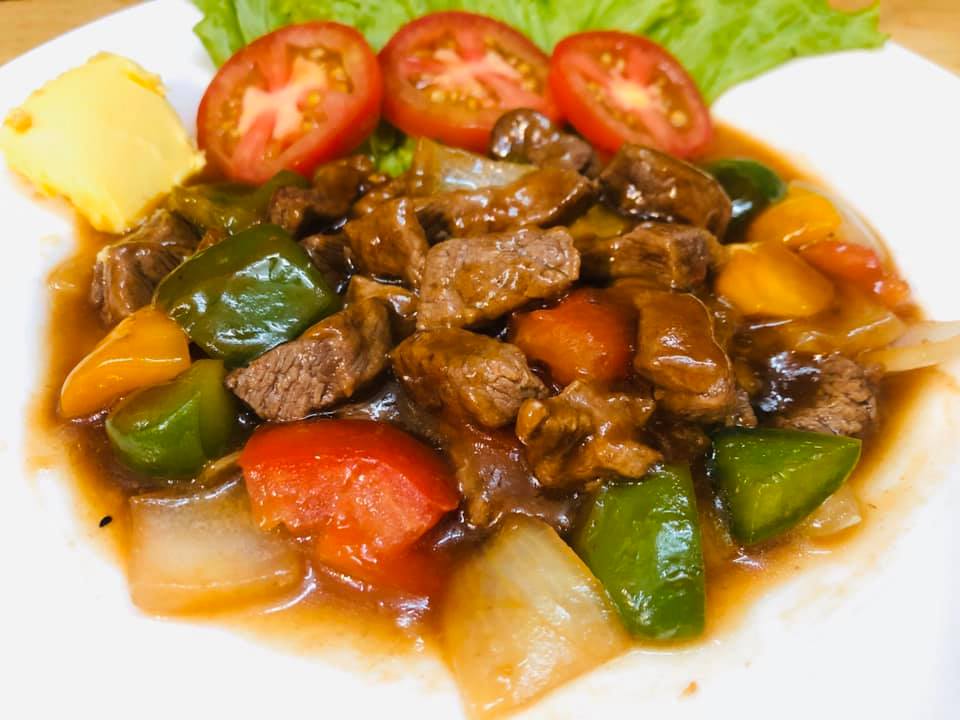 Quán xào A Tèo - Nguyễn Thái Sơn