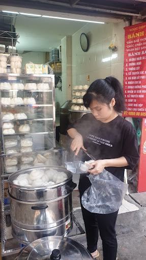 Ngọc Diệp Bánh Bao Tươi - Khâm Thiên