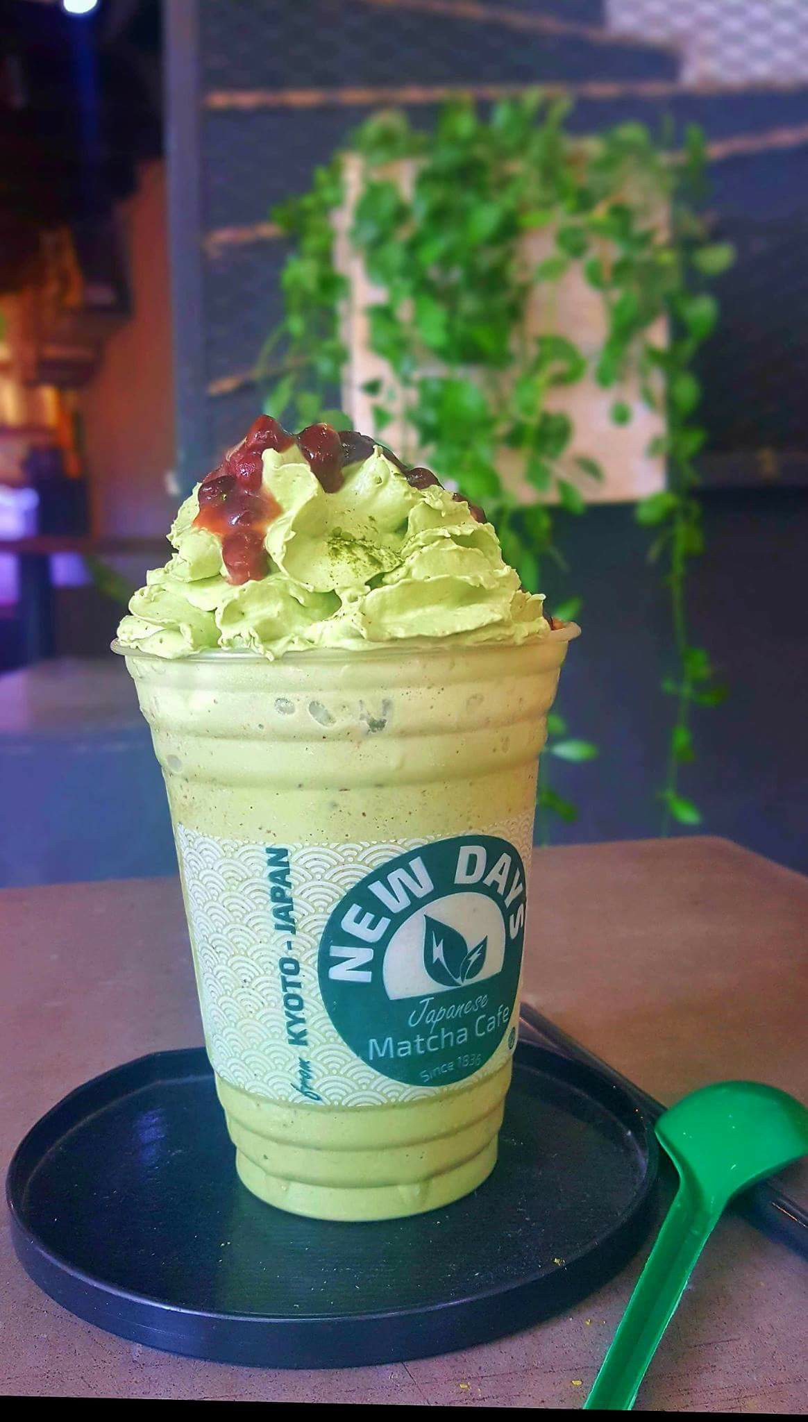 Newdays Japanese Matcha Cafe - Đặng Chất