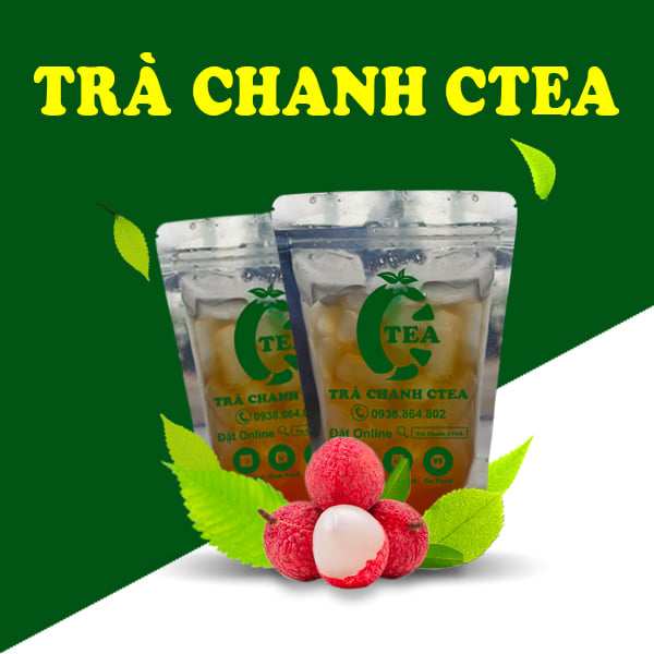 Trà Chanh Ctea - Lê Đức Thọ