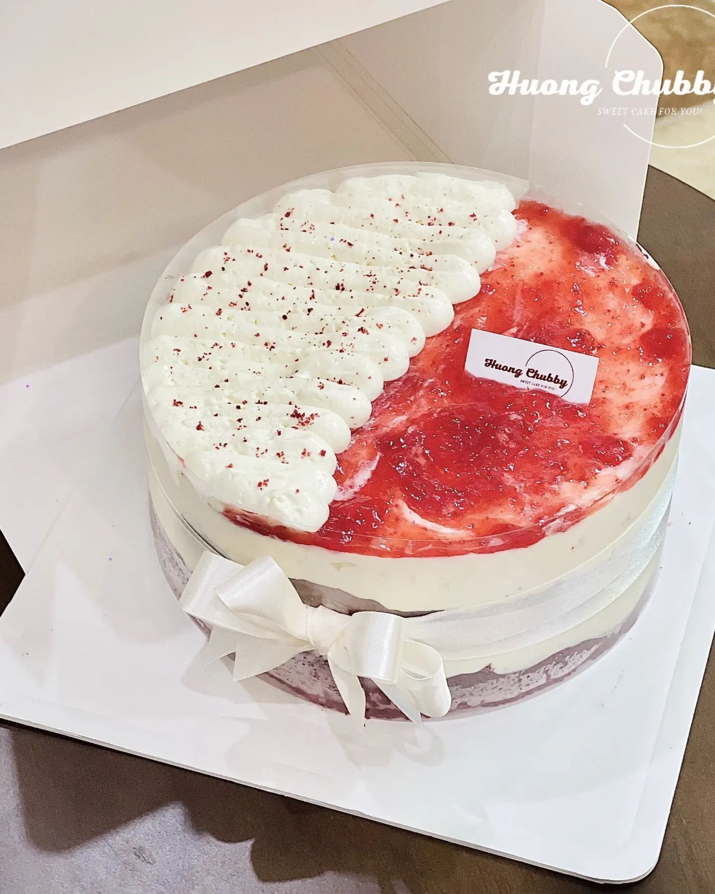 Hương Chubby Bakery - Phạm Tuấn Tài