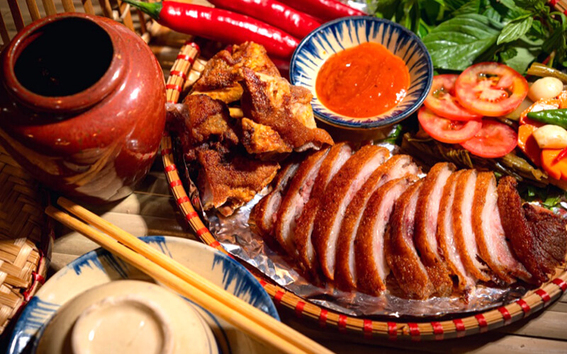Lão Tam Quán - Đường 30