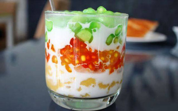 Chè Hà Trâm - Xóm Chiếu