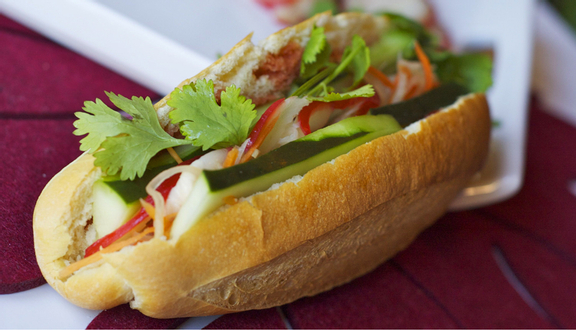 Bánh Mì Hà Nội - Đường Số 3