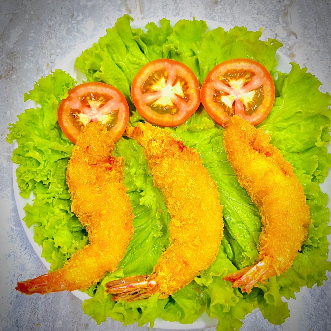 Ếch Rán FG - Bà Hom