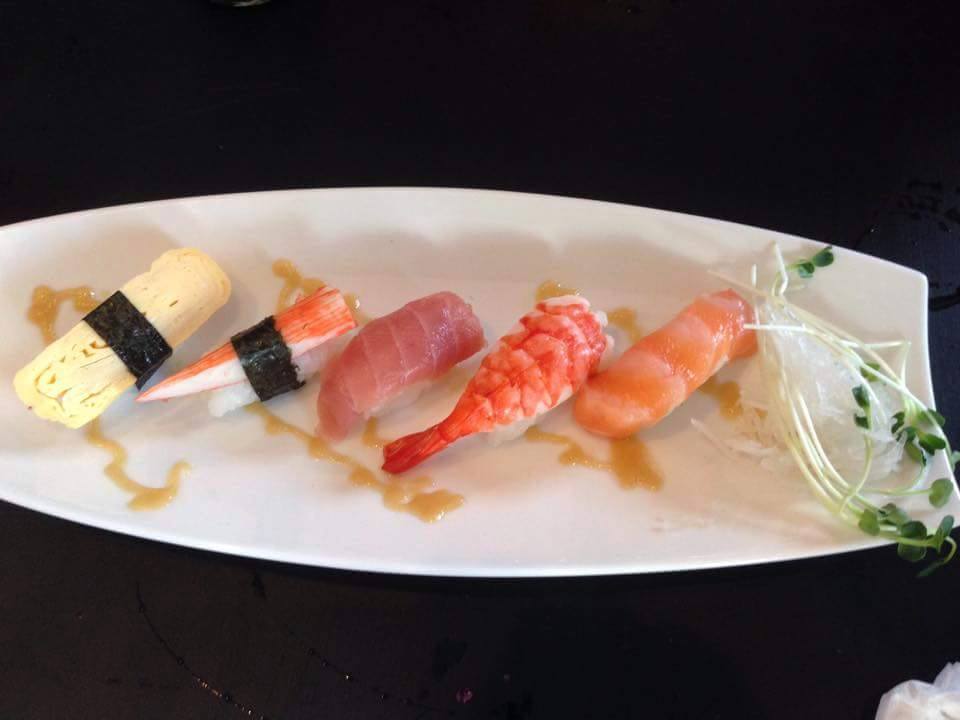 Sweet Sushi - Trường Sa