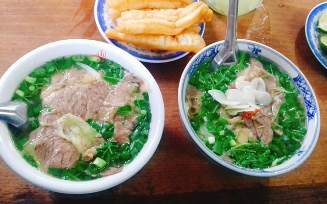 Phở Thu 2 - Lê Độ