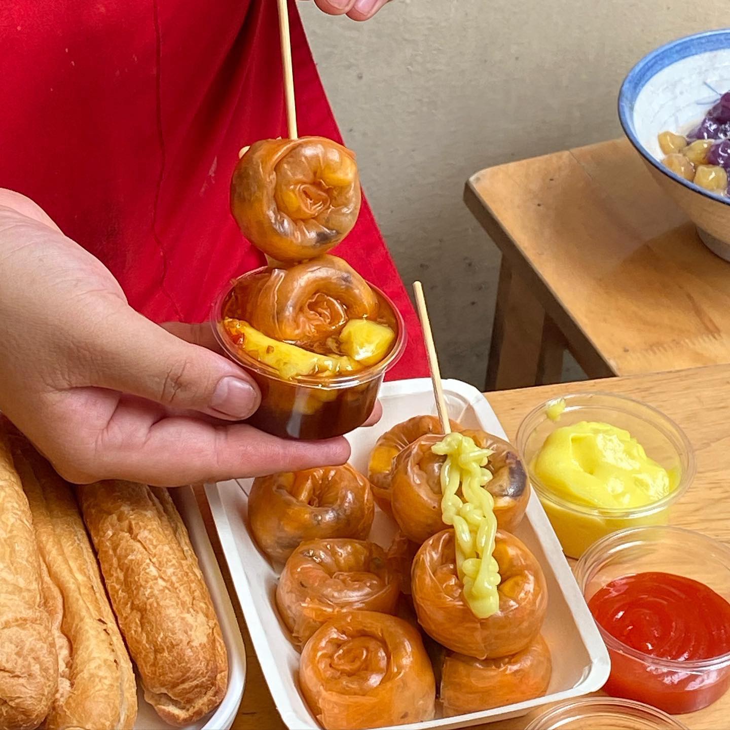 Nao Ăn Uống Ngay Nào - Nguyễn Cảnh Chân