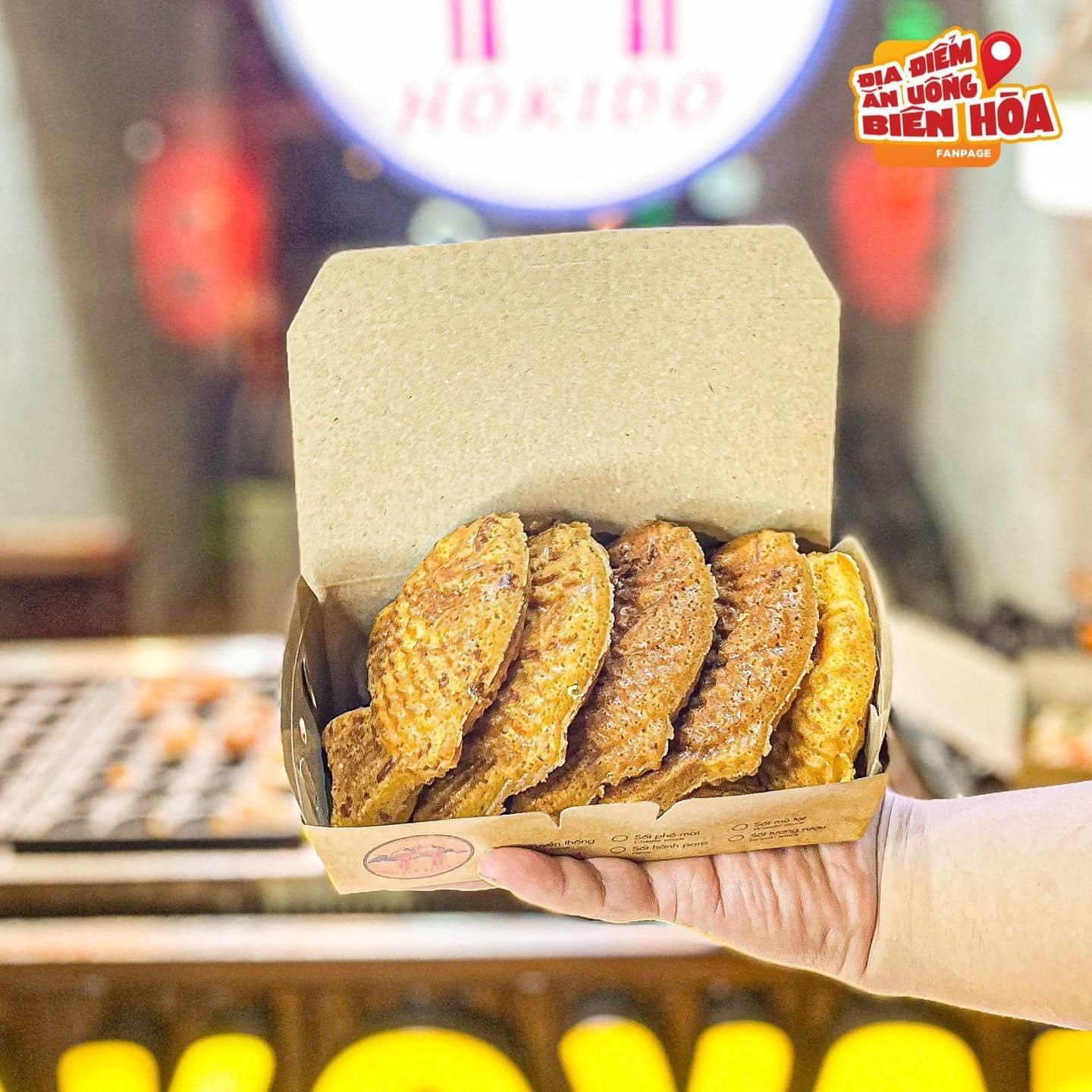 Hokido Takoyaki - Thích Quảng Đức