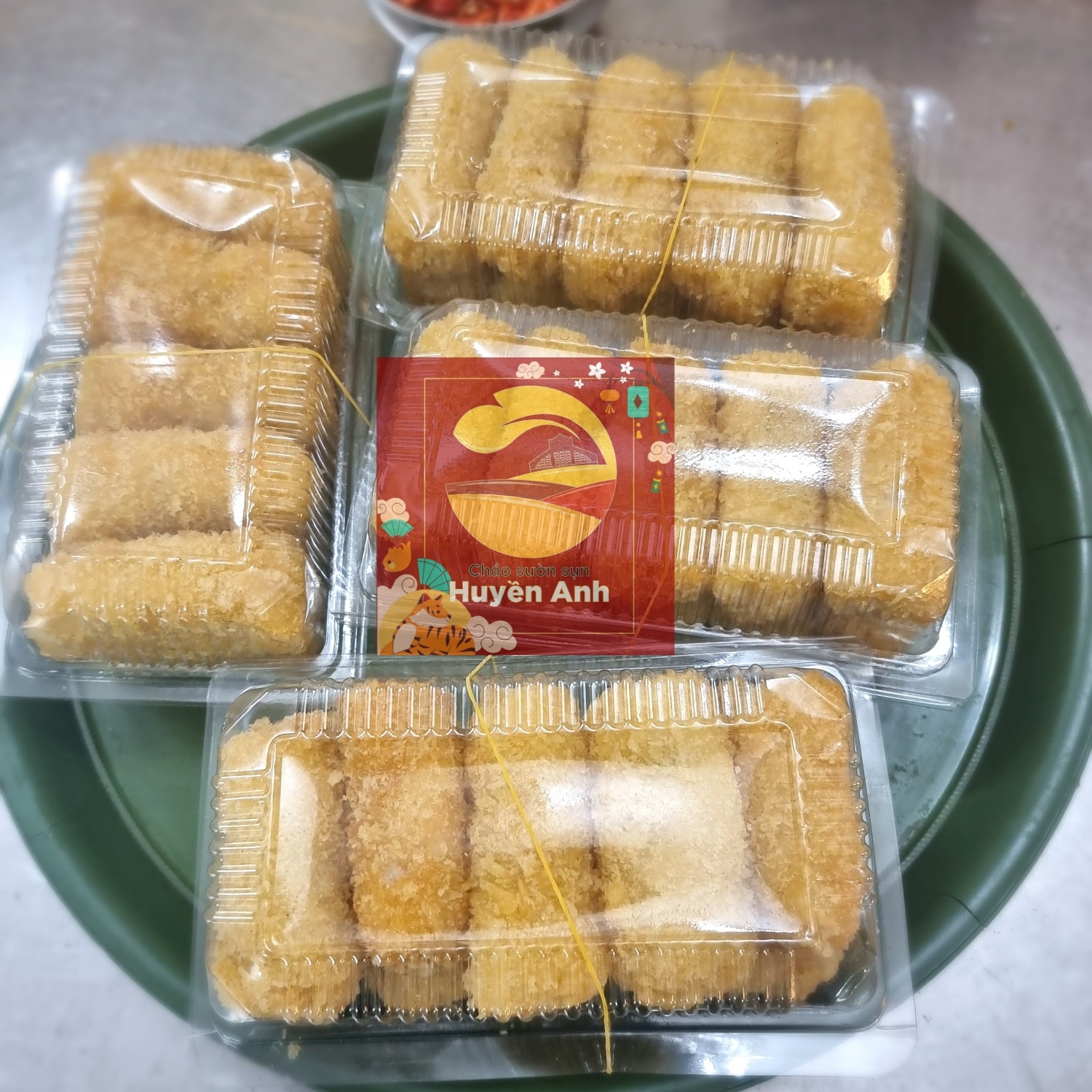 Cháo Sườn Sụn Huyền Anh - Hàng Vải