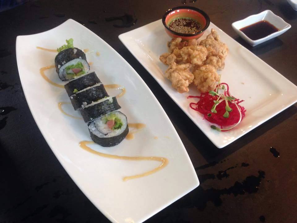 Sweet Sushi - Trường Sa