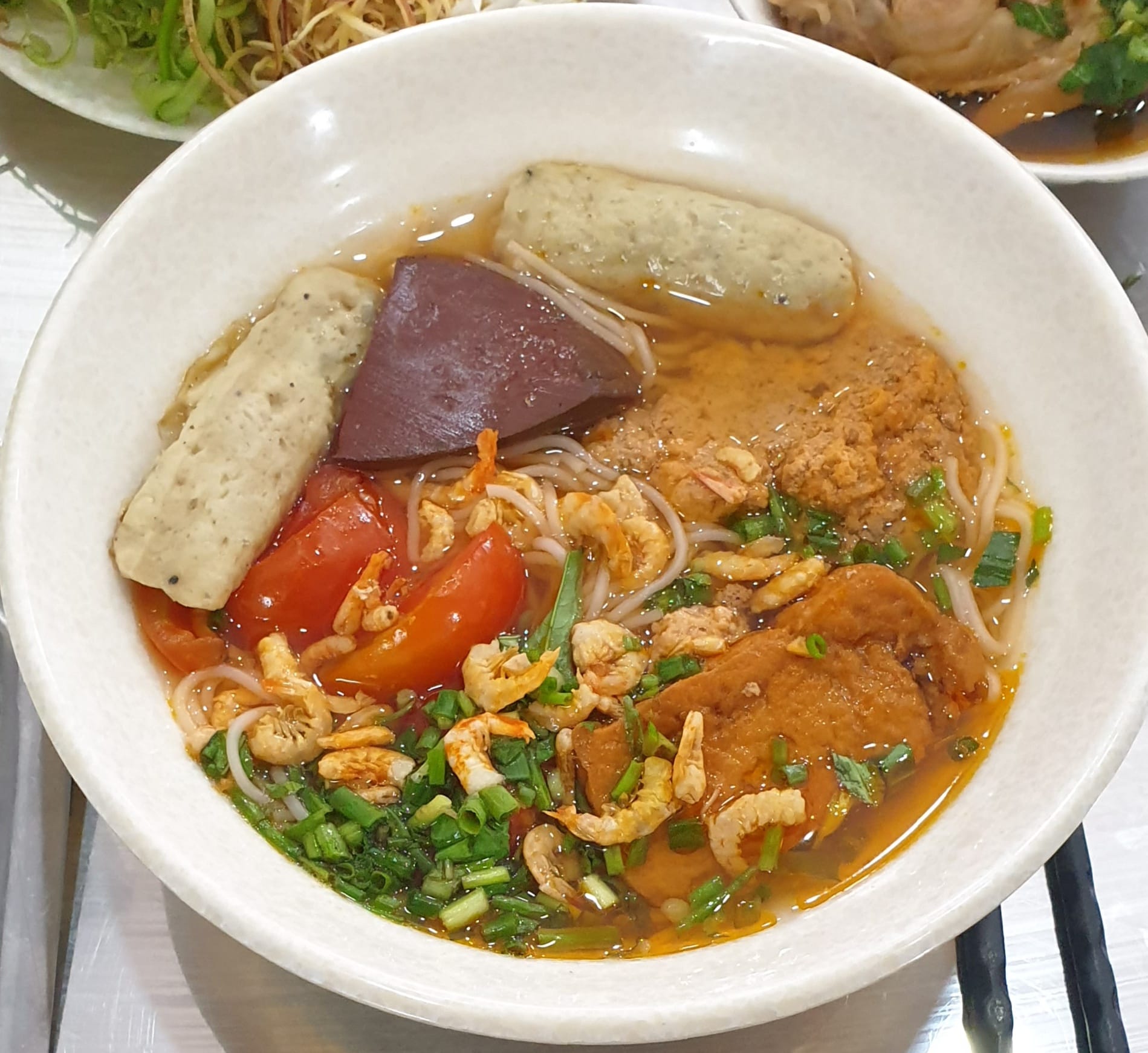 Bún Riêu Bếp Trưởng & Bánh Khọt Vũng Tàu - Lâm Văn Bền