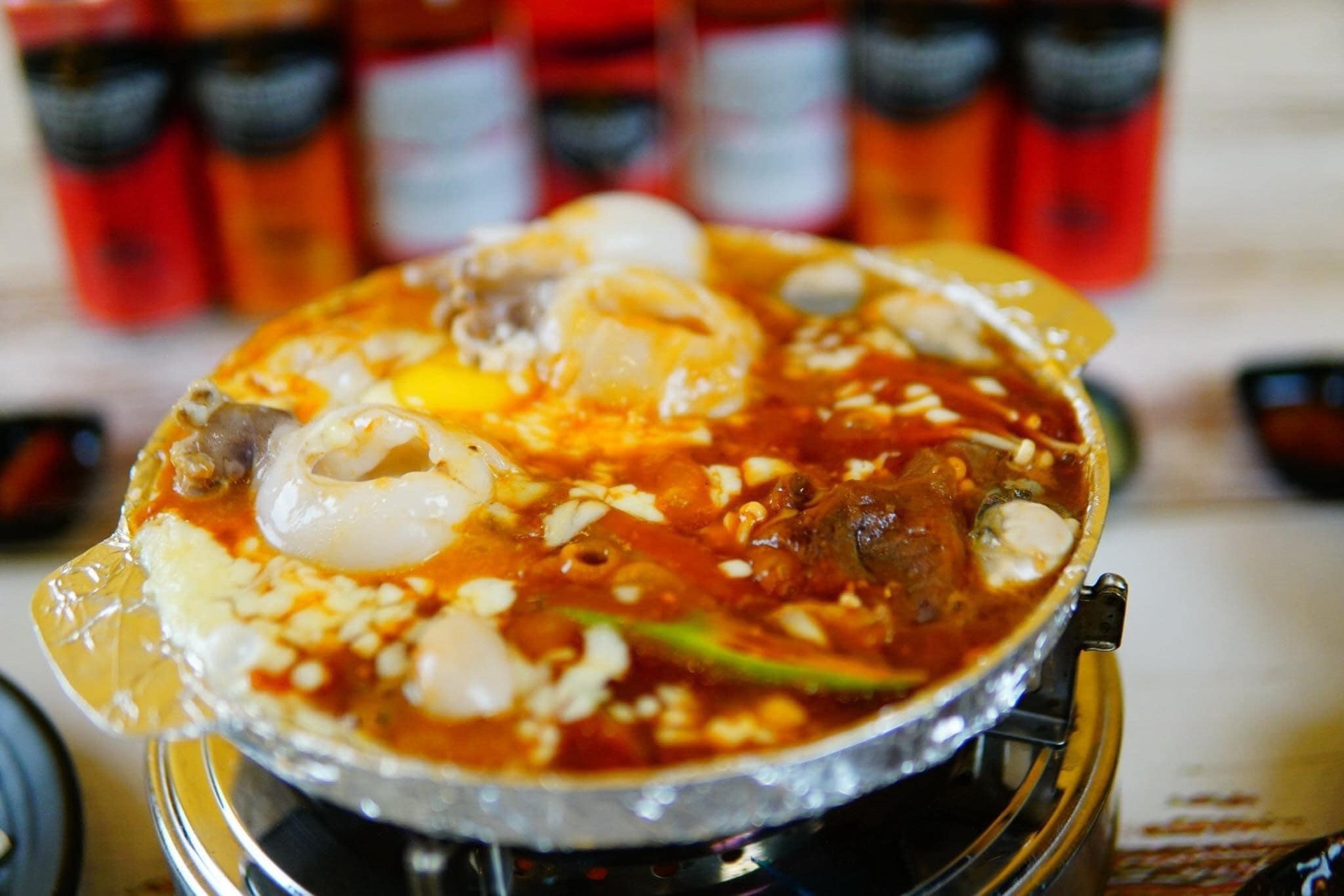 Bò Nầm Nướng - Ấu Triệu