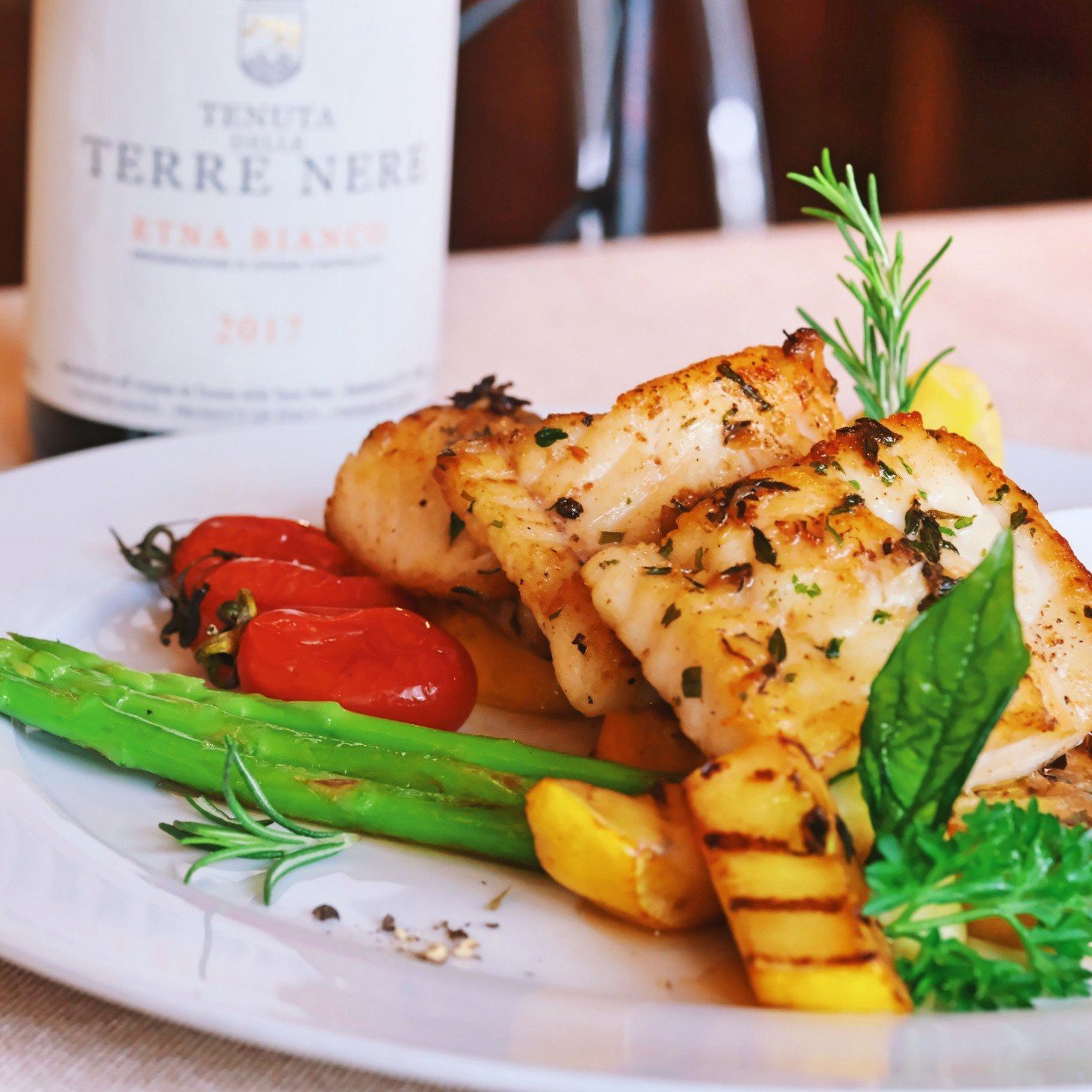 Pane e Vino Restaurant - Nguyễn Khắc Cần