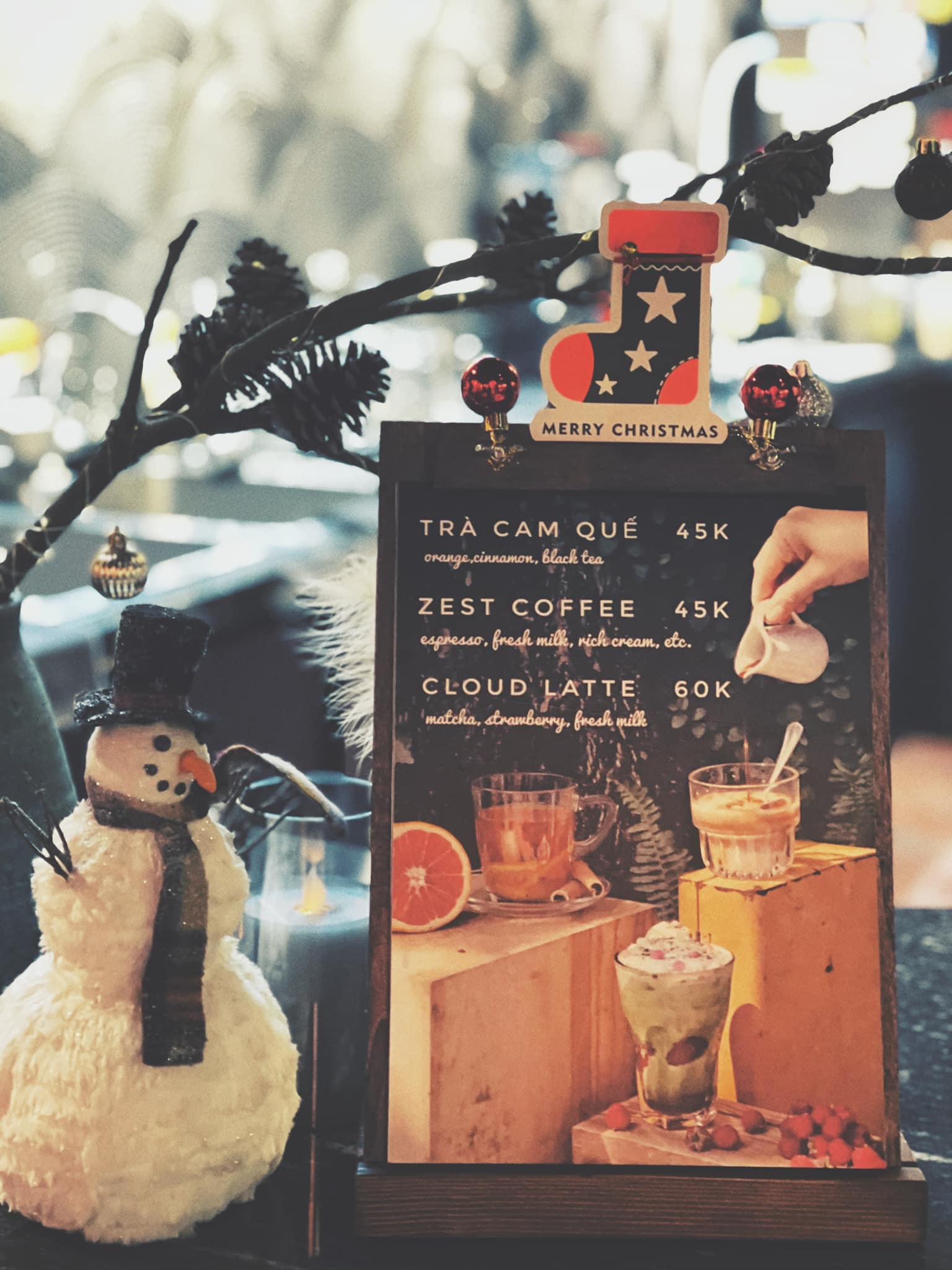 Infinity Coffee - Doãn Kế Thiện