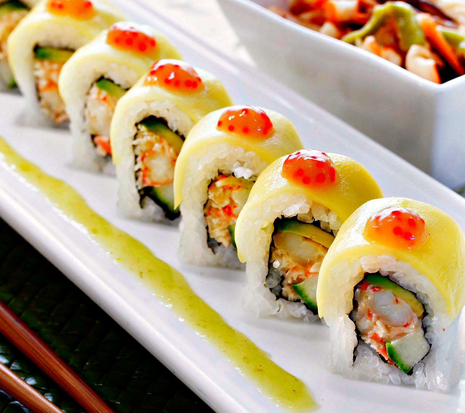 The NaKa Sushi - Nguyễn Công Trứ