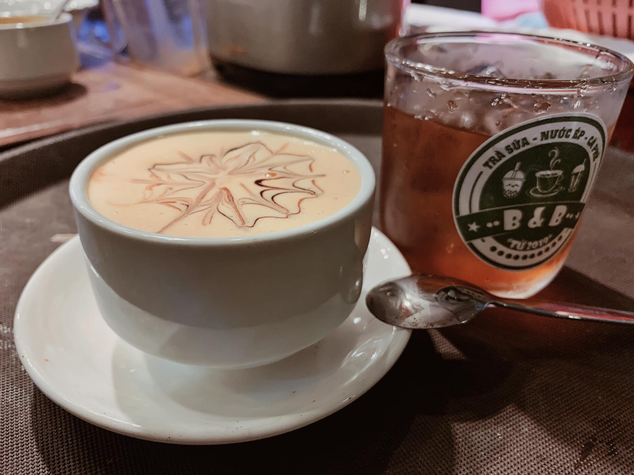 Trà Sữa - Nước Ép - Coffee - B&B - Biên Hòa