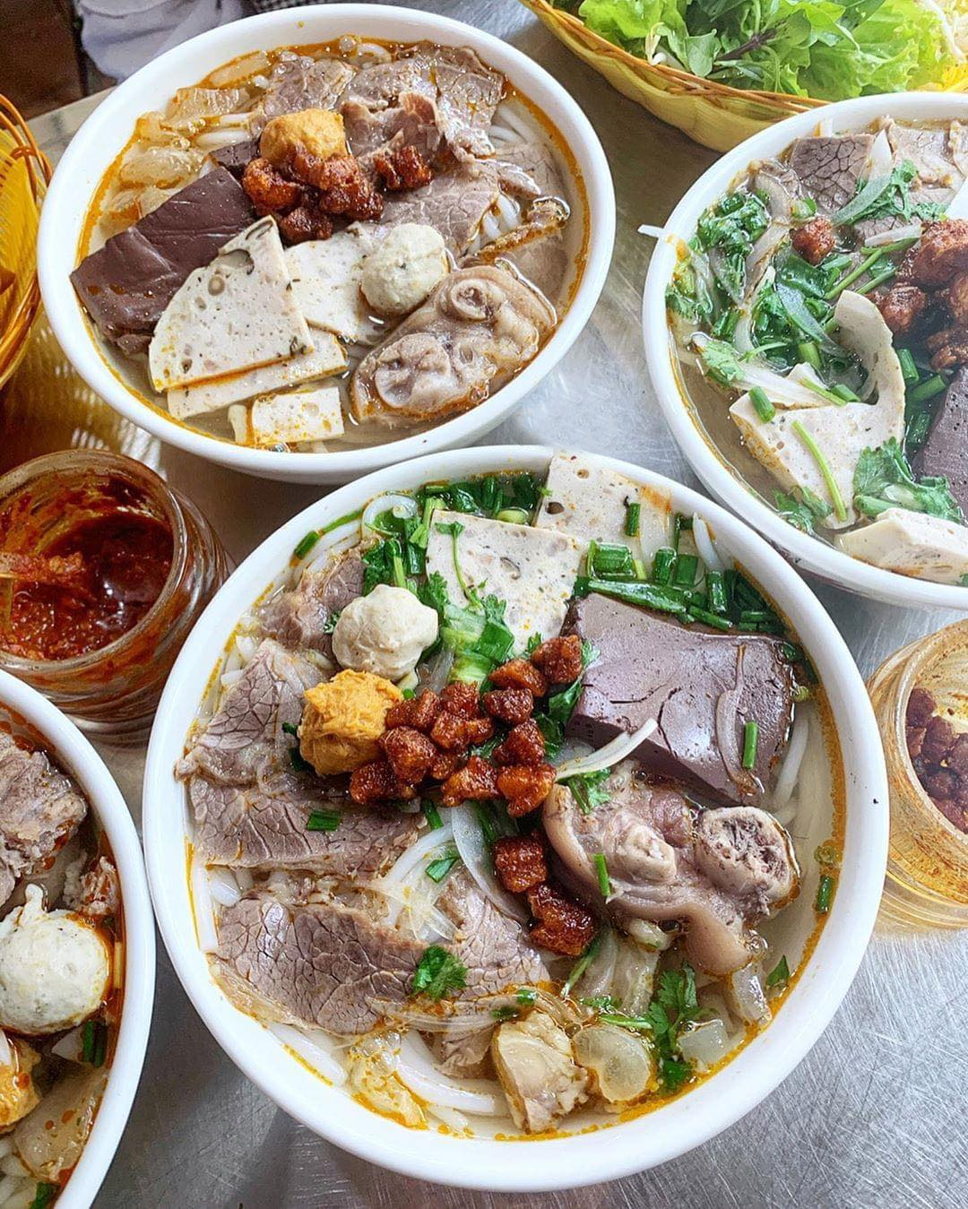 Bún Bò Huế An Cựu - Hoàng Ngân
