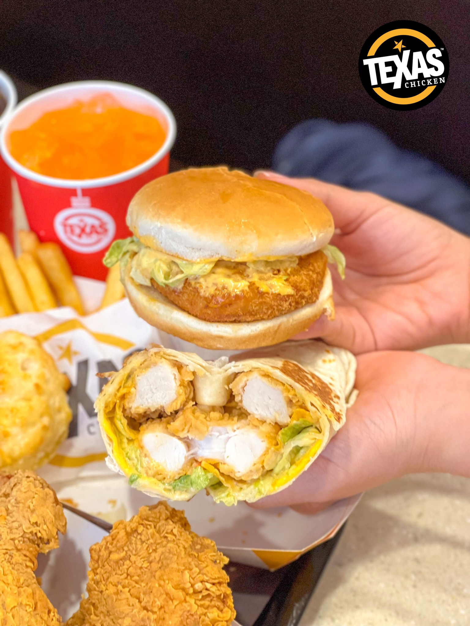 Texas Chicken - Vạn Hạnh Mall