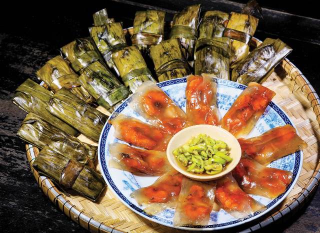 Nguyện Quán - Bánh Bèo Nóng & Bánh Ướt - Đỗ Quang